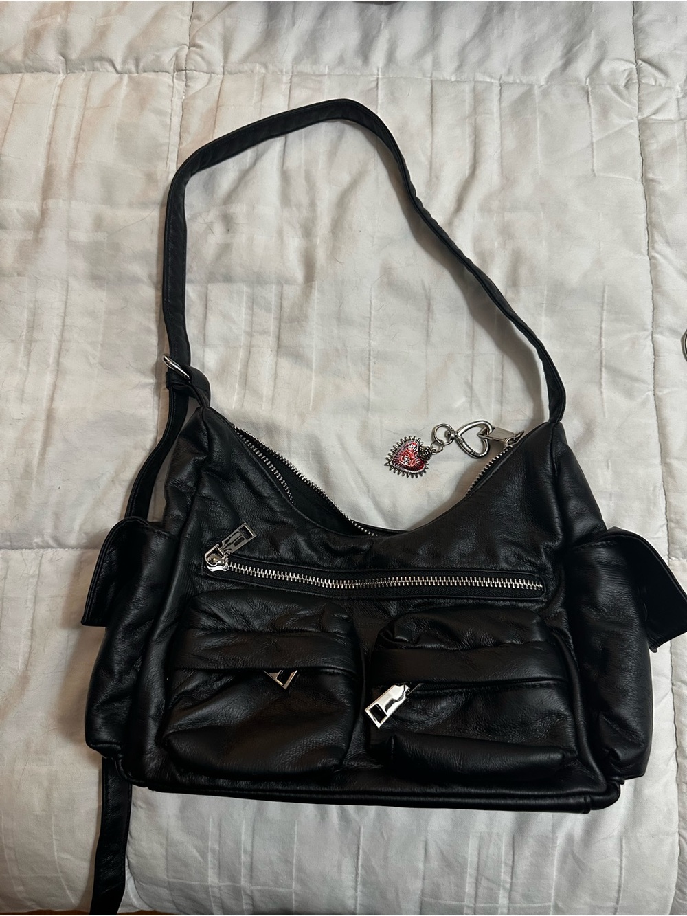 Cargo Multiple Pocket Bag